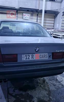 بي ام دبليو الفئة 5